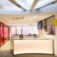 Reception (Head office)